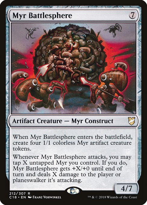 C18: Myr Battlesphere