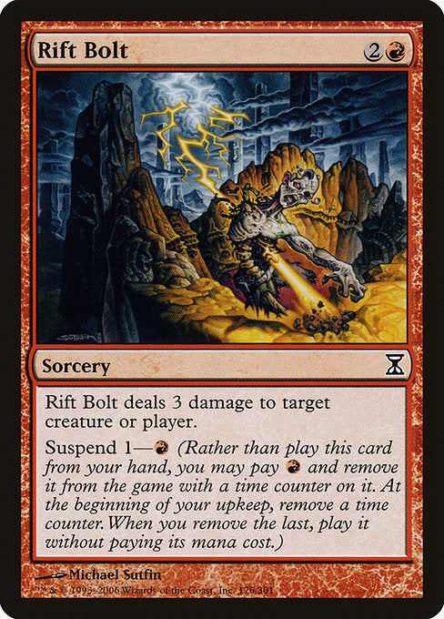 TSP: Rift Bolt (Foil)
