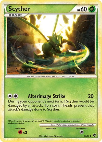 UD: Scyther (36)