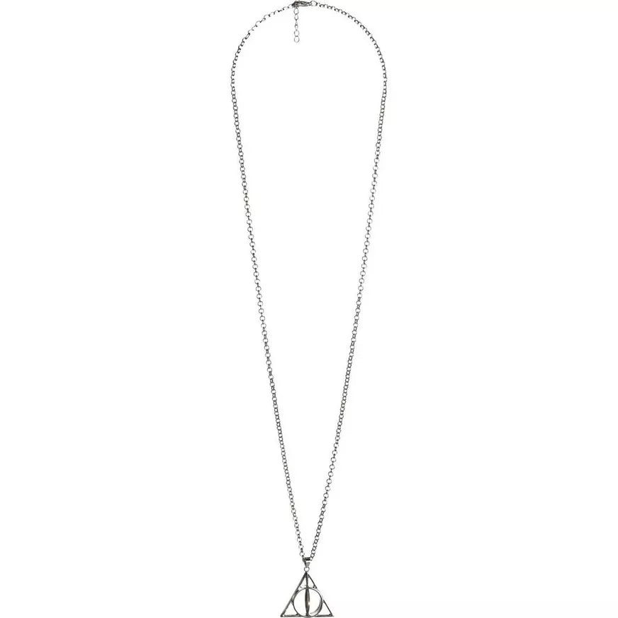 The Deathly Hallows Necklace - Harry Potter
