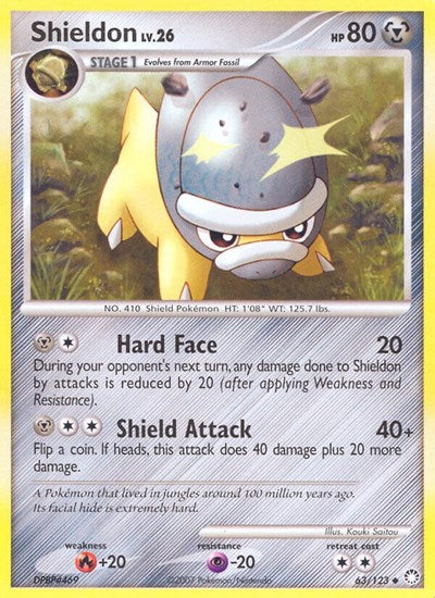 MT: Shieldon