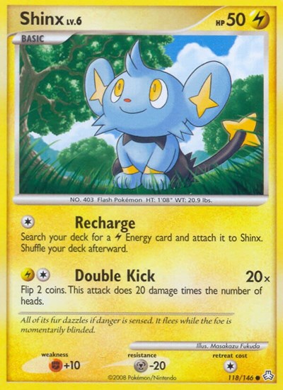LA: Shinx