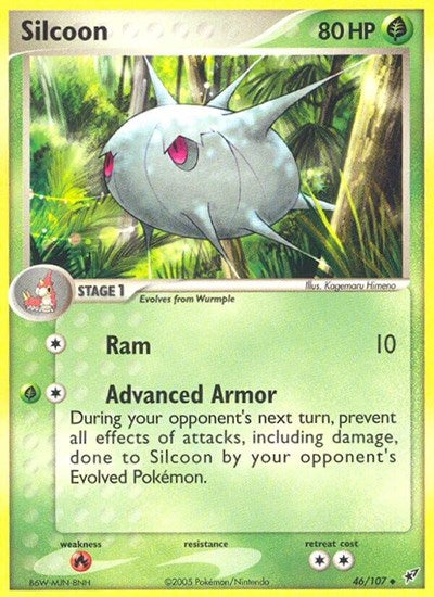 DX: Silcoon
