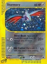 EX: Skarmory (27) (Holofoil)