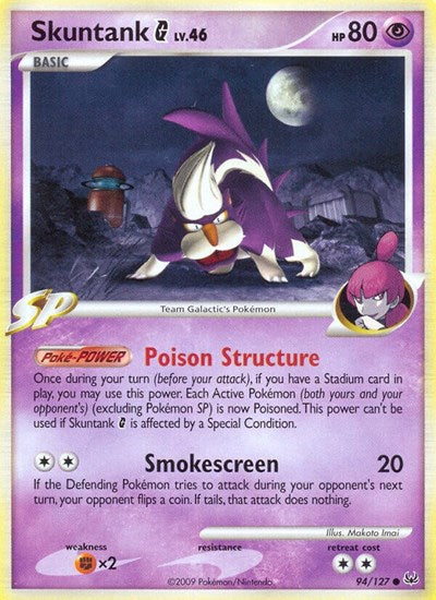 PL: Skuntank G