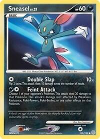 DP: Sneasel