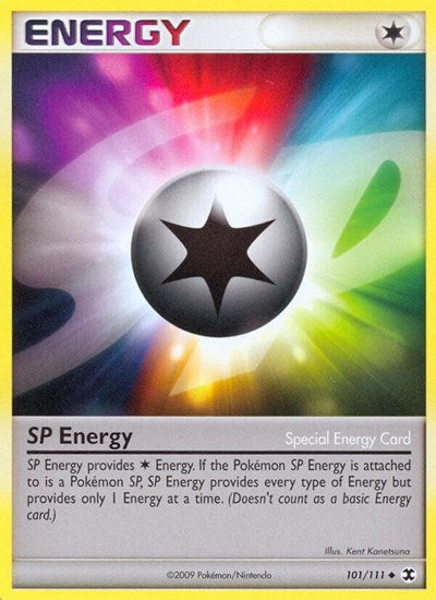 RR: SP Energy