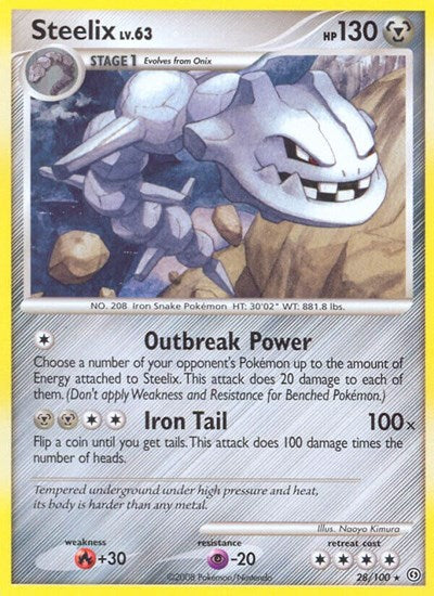 SF: Steelix