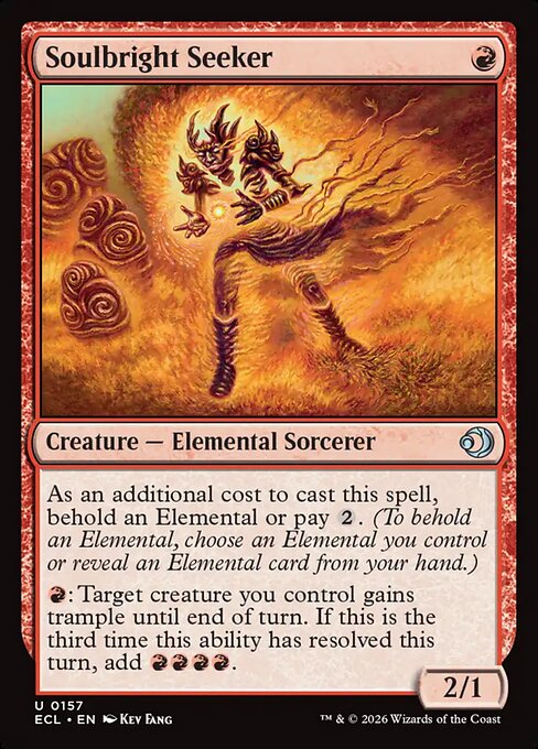 ECL: Soulbright Seeker (Foil)