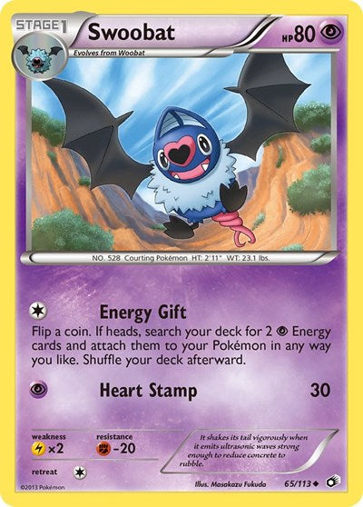 LTR: Swoobat