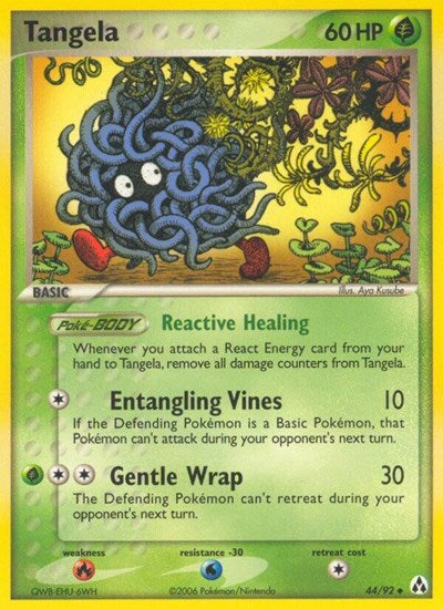 LM: Tangela