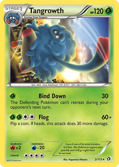 LTR: Tangrowth