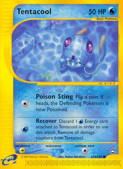 AQ: Tentacool