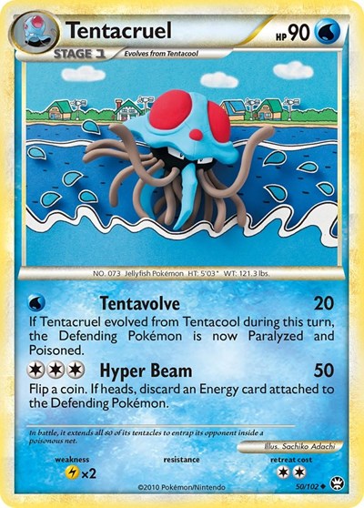 TM: Tentacruel