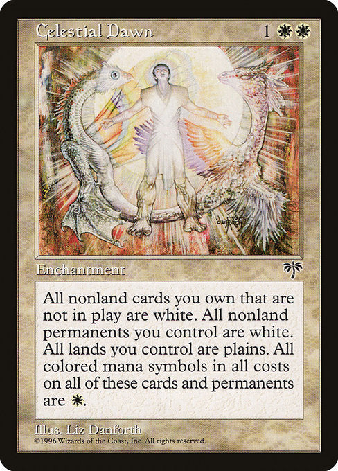 MIR: Celestial Dawn