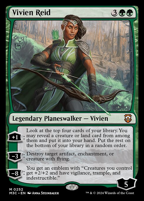 M3C: Vivien Reid