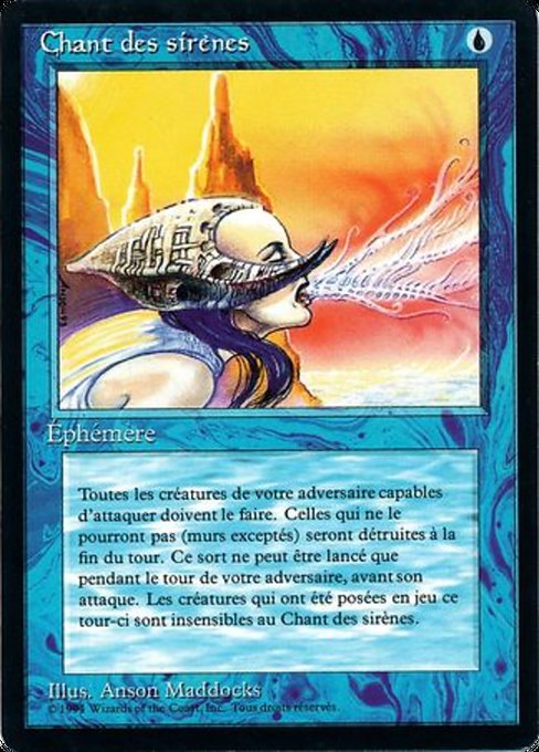FBB: Siren's Call