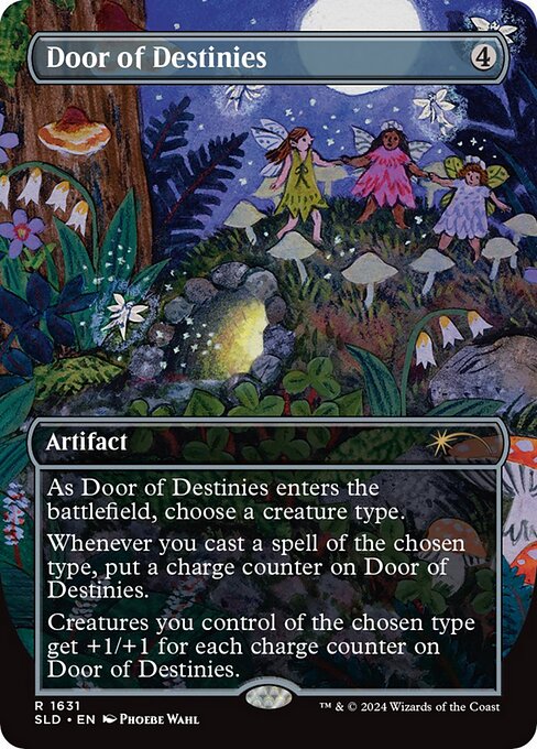 SLD: Door of Destinies