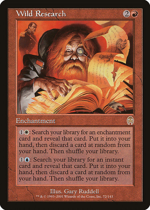 APC: Wild Research