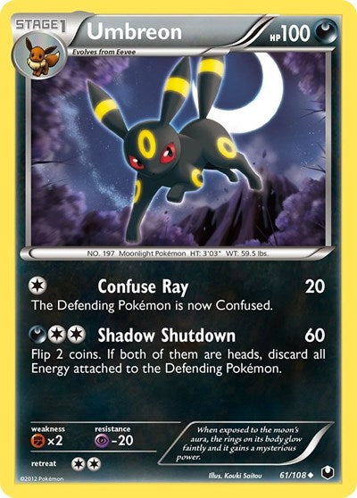 DEX: Umbreon (61)