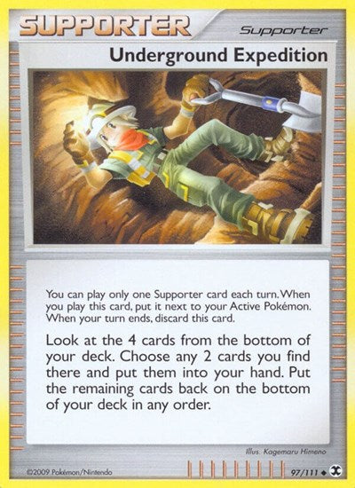 RR: Underground Expedition