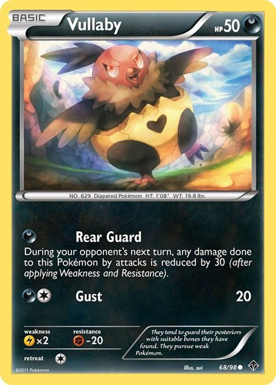 EPO: Vullaby (Reverse Holofoil)