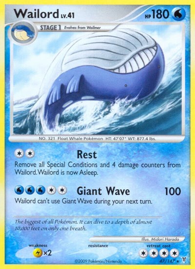 SV: Wailord