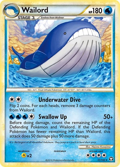 TM: Wailord