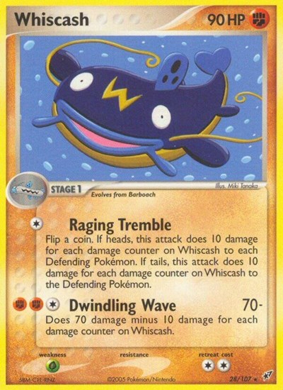 DX: Whiscash