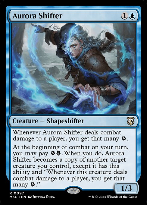 M3C: Aurora Shifter