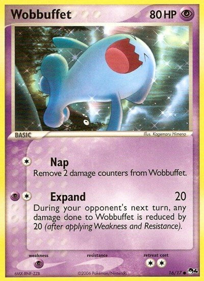 POP: Wobbuffet