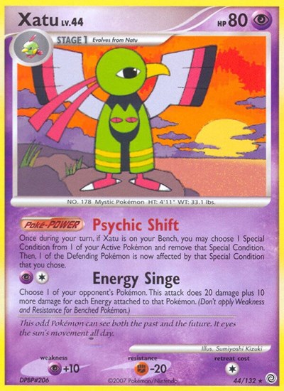 SW: Xatu