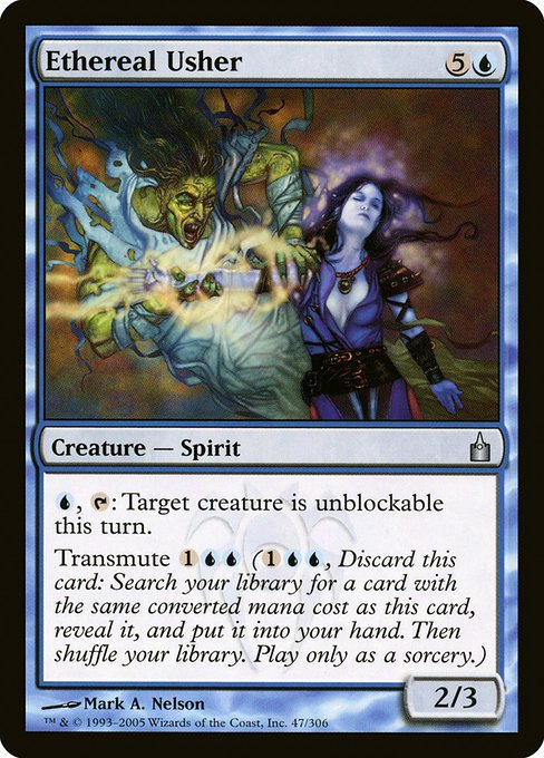 RAV: Ethereal Usher