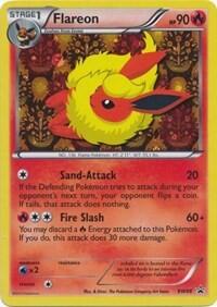 PR: Flareon - BW88 (Holofoil)