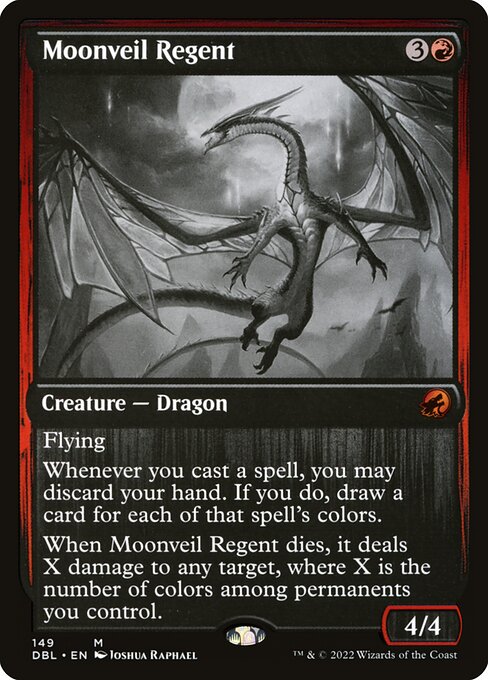 DBL: Moonveil Regent