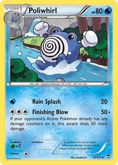 FFI: Poliwhirl