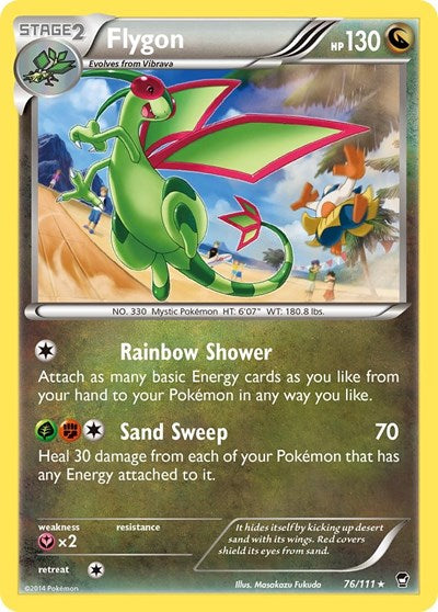 FFI: Flygon