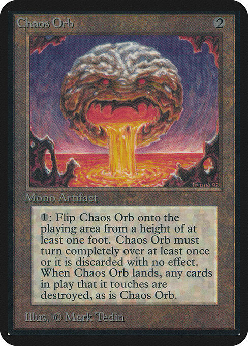 LEA: Chaos Orb
