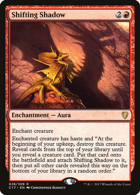 C17: Shifting Shadow
