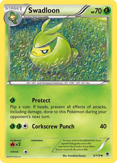 PHF: Swadloon