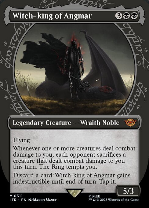 LTR: Witch-king of Angmar (Showcase)