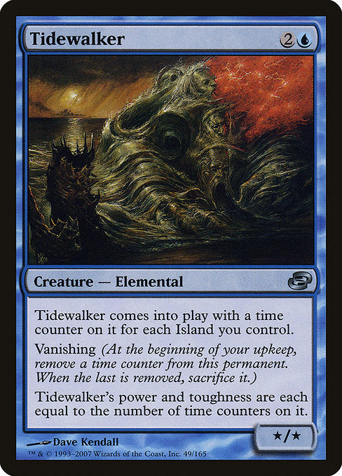 PLC: Tidewalker (Foil)