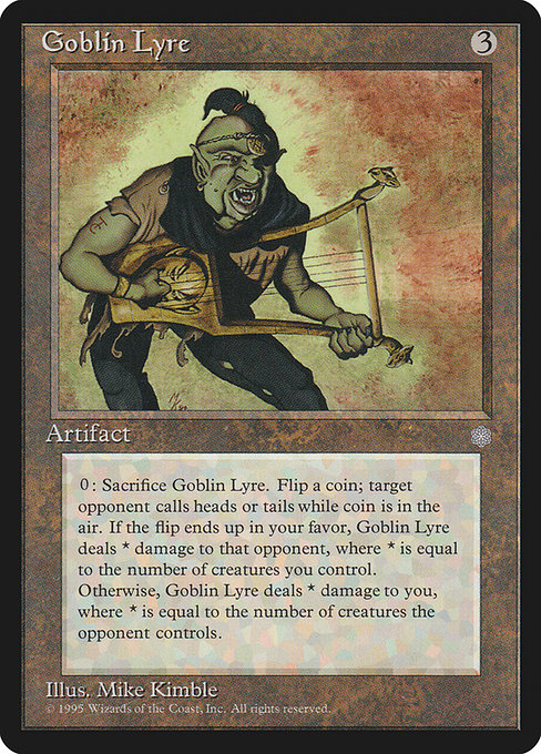 ICE: Goblin Lyre