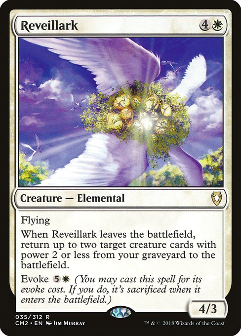 CM2: Reveillark