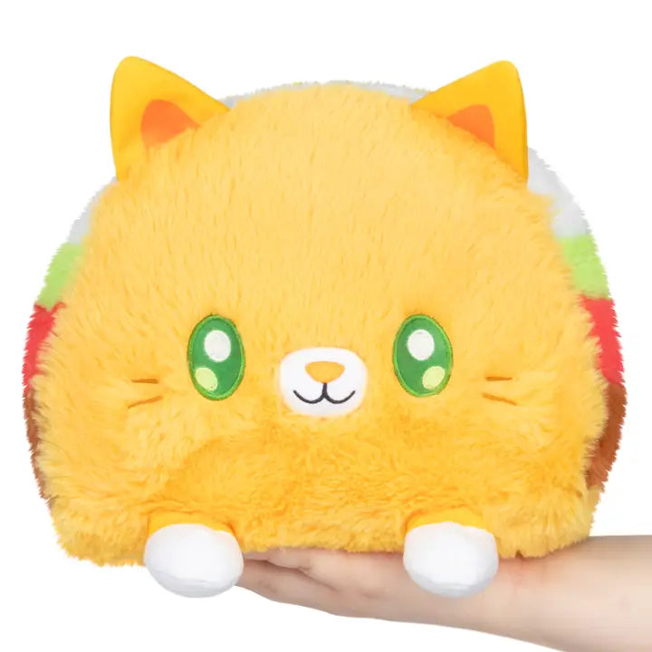 Mini Squishable: Taco Cat