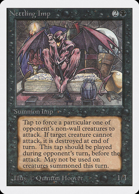 2ED: Nettling Imp