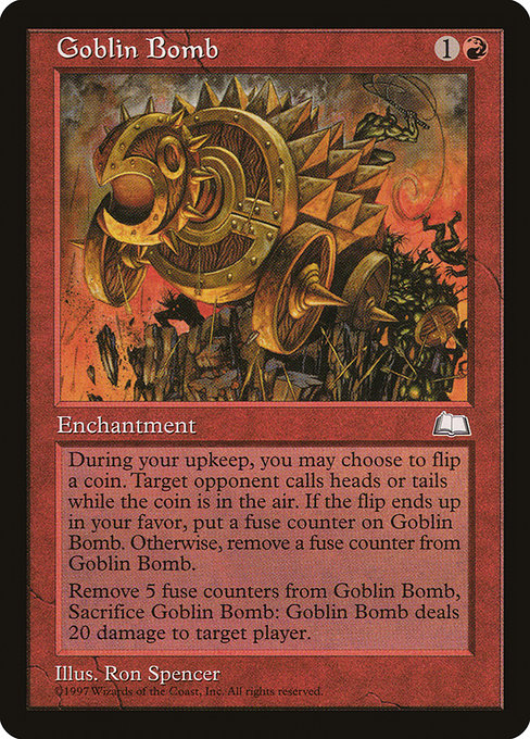 WTH: Goblin Bomb