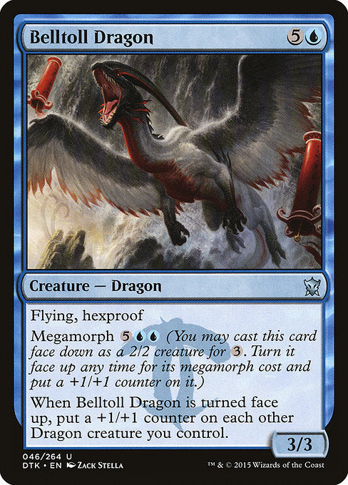 DTK: Belltoll Dragon
