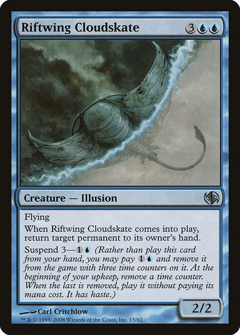 DD2: Riftwing Cloudskate