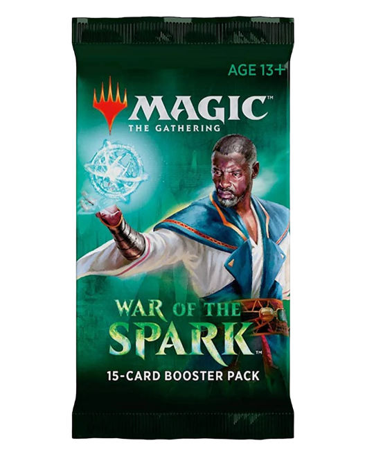 WAR: Booster Pack - Moonshot Rips
